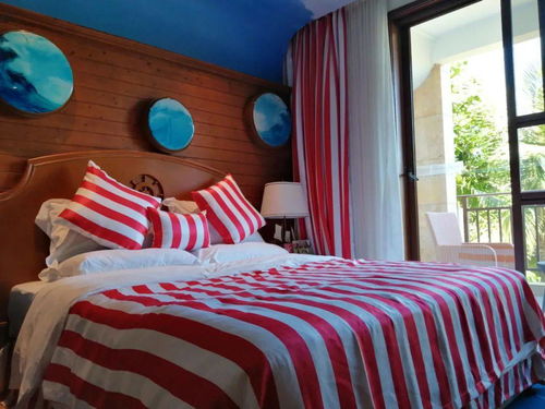 哇塞！旅游住宿体验升级，爽到飞起！