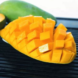 四、吃到怀疑人生的芒果宴