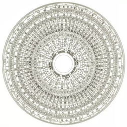 罗盘兑坎乾坤数字吉凶，3D八卦罗盘壁纸如何判断？