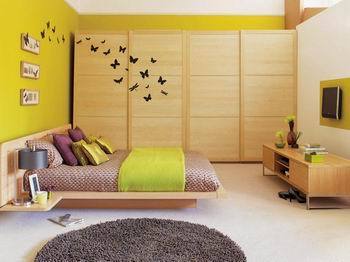 材料选择与色彩搭配