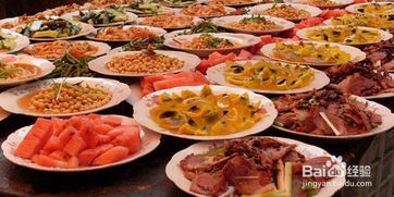 四、 食物与香烛禁忌