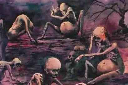 七、   精神困境与灵魂纠缠：对自身命运的反思