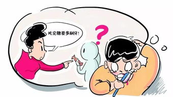 刷牙取运：日常生活中的财运启示