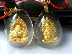 开光挂件 — 只要和尚点一下头，就嫩涨价两倍！