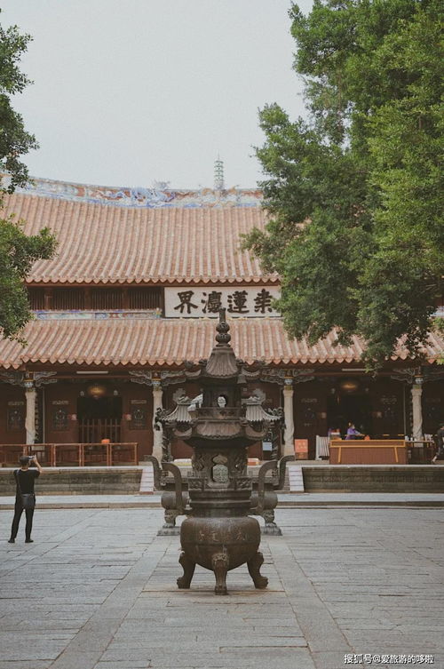 1.2 开元寺：宏较大历史持续发展叙事与禅宗氛围的浸润