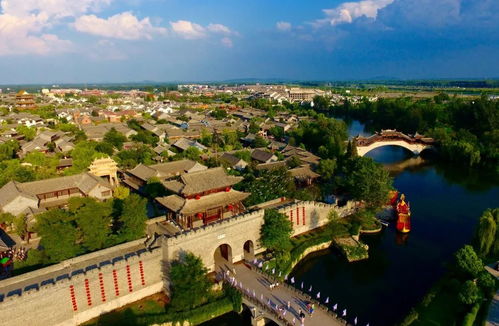 一、乱入式台儿庄古城闹剧