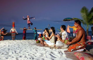 菲律宾私人小岛度假套餐价格——一场说走就走的“壕”华之旅