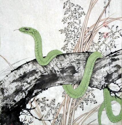 恋爱中的人遇见蛇或死蛇，吉凶如何？是何征兆？