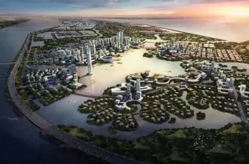 那个谜一样的城市公园