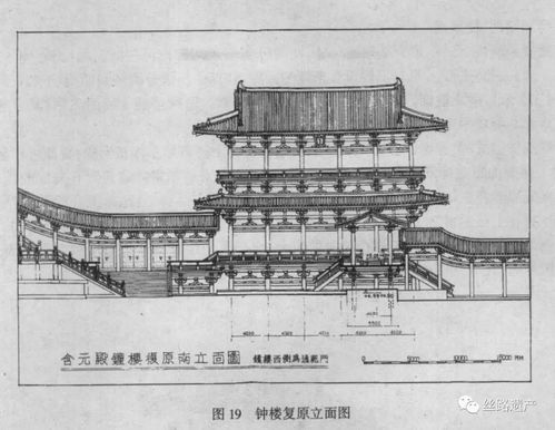 建筑形制与空间范围布局