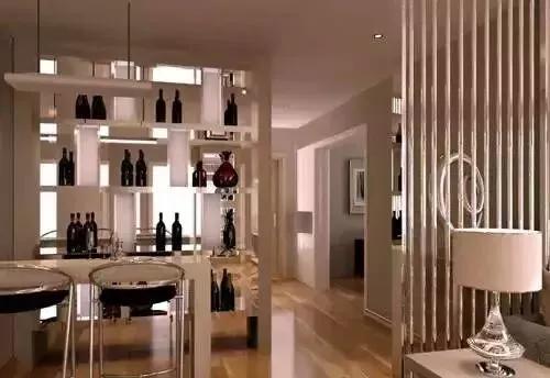 一、 酒柜风水布局的基本原则