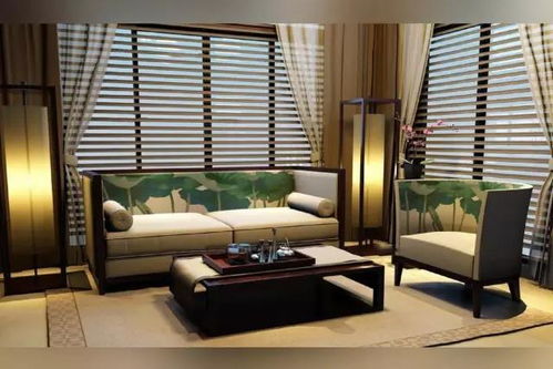 ：现代居住语境下新中式美学与传统风水学的耦合机制