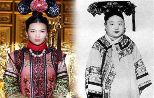 历代妃嫔传奇概览