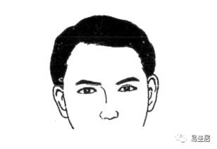 1. 额头及其相关特征对运势的暗示
