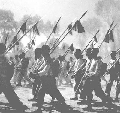 勇于迎接挑战、 追求美好生活的积极态度