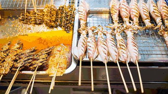 美食？路边摊才是真谛！