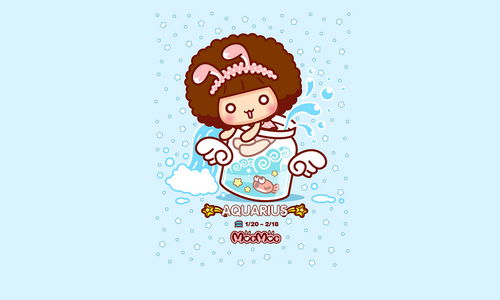 水瓶座：理性与独立思考的代表