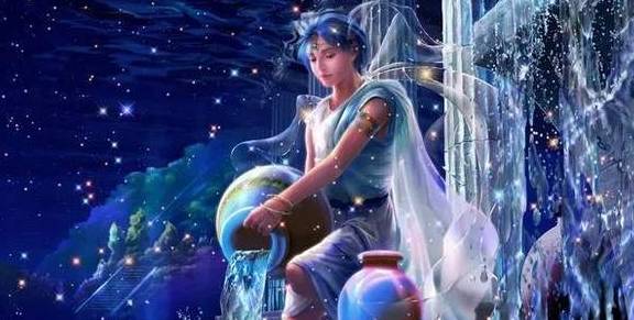 寒冷漠与炎热情并存：水瓶座
