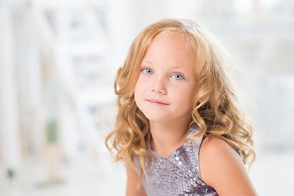 女孩篇：温婉如水亦如兰