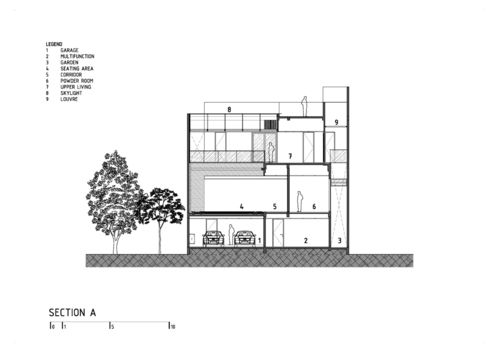 二、  建筑形态与空间结构的严谨审视
