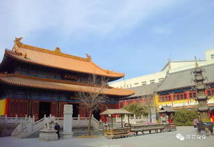 挂甲禅寺：历史持续发展沉淀与经济持续发展实惠并沉重的人文胜地