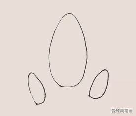 如何一步一步详细绘制一个狮子座的简笔画？