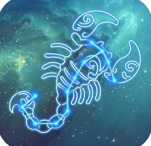 天蝎座：生人勿近！