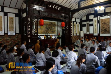 一年寺庙禅修班的费用与内容解析