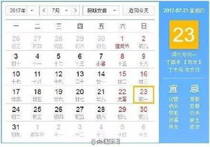 具体活动宜忌概览