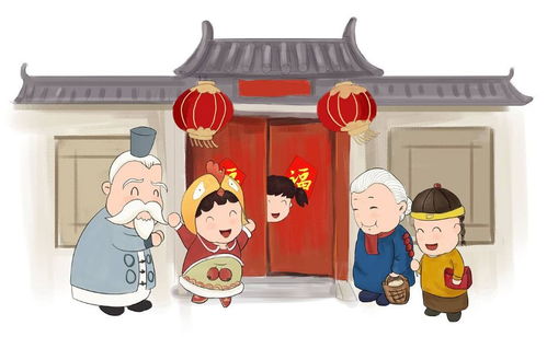 祭祖活动的时间选择与仪式程序