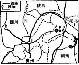 1．建筑布局中的精准比例关系