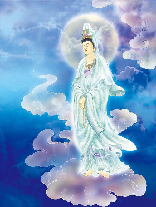 梦见圆通观音和拜观音是什么寓意？