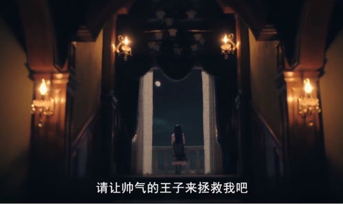 古堡与神秘公主