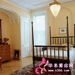 2. 卧室环境的情感磁场干扰