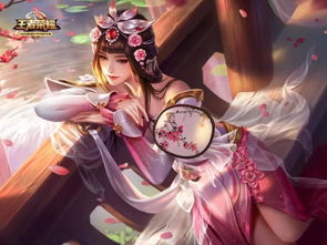 王者荣耀里有没有好听又少见的女生ID叫‘月影舞蝶’的呢？