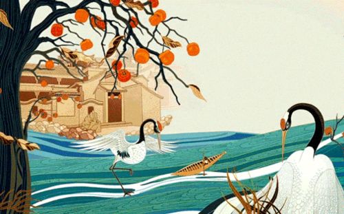 二、  霜降在国学与风水学中的深层意蕴