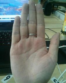 一、手相纹路的复杂性:见异思迁倾向的直观征象