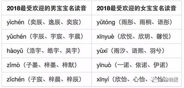 单字名字选择原则