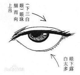 四、 桃花眼