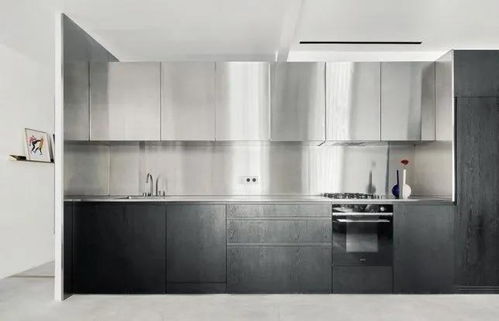 厨房不方正的恐怖后果