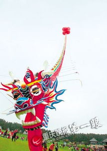 风筝代表哪个生肖？带龙图案的风筝有何寓意？