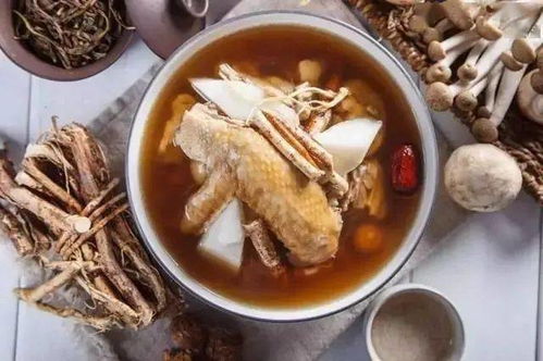 误区一：进补就要更多吃肉更多喝汤？