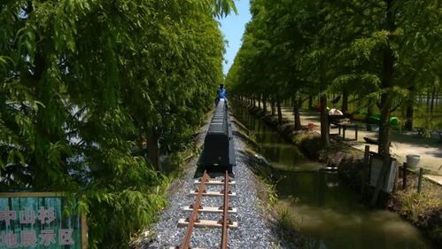 路线三：田园风光之旅 (如guo你喜欢蚊子叮咬)