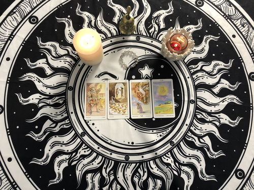 魔巫塔罗狮子座9月运势和伽巫塔罗狮子座12月运势分别如何？