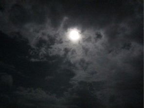 离奇的夜晚