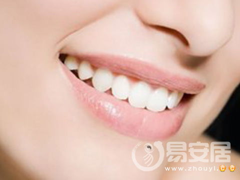 口腔特征：门牙缝隙与亲缘薄弱