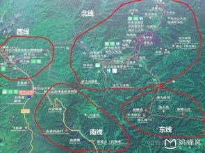 自驾路线：天津出发的跳跃联想