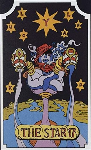 1. 正位象征的基本图像与意义