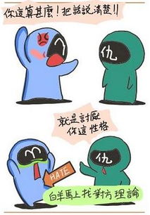 我为什么这么讨厌处女座和水瓶座呢？