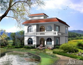 农村住宅风水图解，有哪些是最佳农村房屋风水布局？